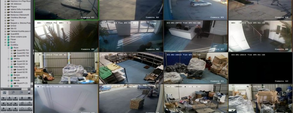 Netcam Hik-Connect på PC