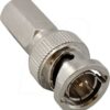 Netcam Norge BNC plugg