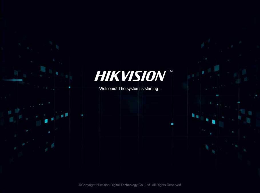 Aktivering av Hikvision IP-kameraer og opptakere