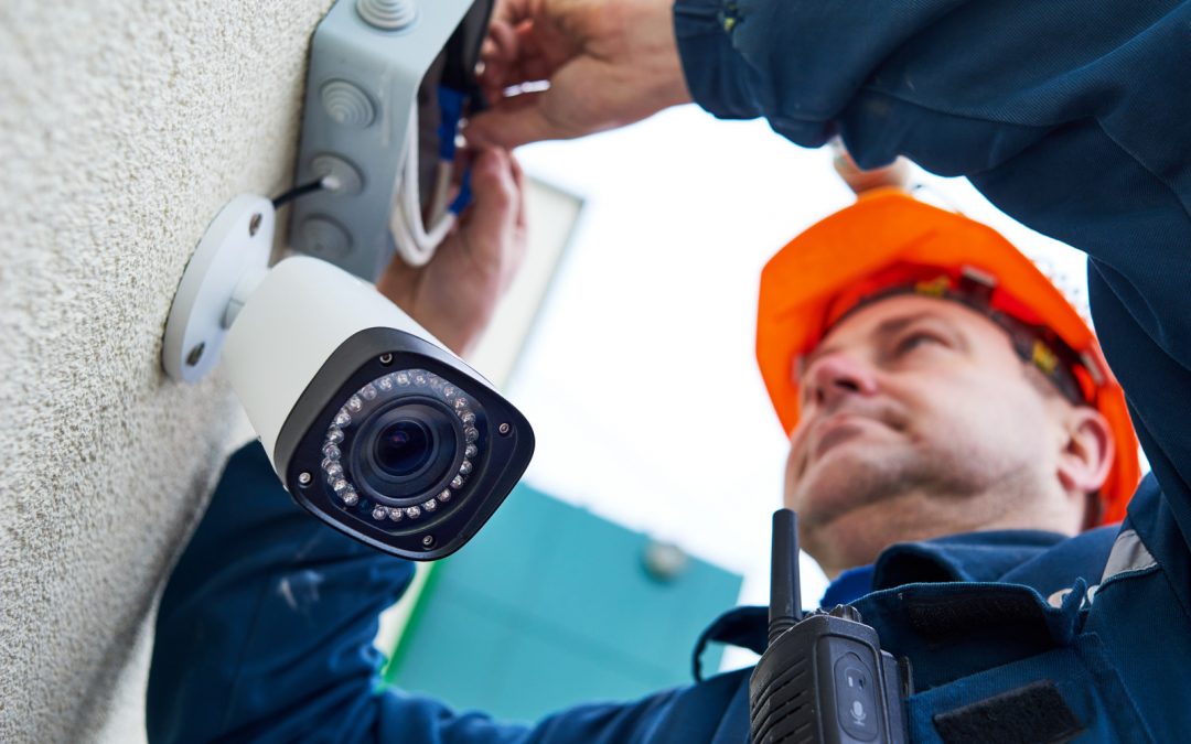 Hva koster installasjon av kameraovervåkning?