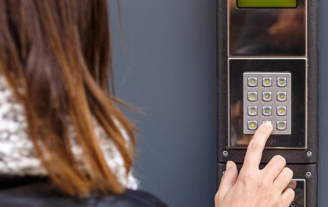 Port-telefoni til sameie