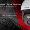 Netcam Hikvision Termisk kameraDS-2TD4035D-25