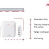 Hikvision sikkerhetsradar