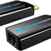 Netcam HDMI-overgang NET-HDMI-EXT-CAT-120M