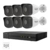 Netcam Hikvision Kamera pakke 2MP FULL HD B121H-6