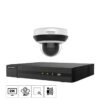 Netcam Hikvision Kamera pakke 4MP Styrbart Zoom N2404IH-DE3-1