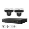 Netcam Hikvision Kamera pakke 4MP Styrbart Zoom N2404IH-DE3-2
