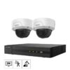 Netcam Hikvision kamera D140H-M-2 pakke 4MP