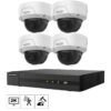 Netcam Hikvision kamera D140H-M-4 pakke 4MP
