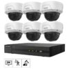 Netcam Hikvision kamera D140H-M-6 pakke 4MP