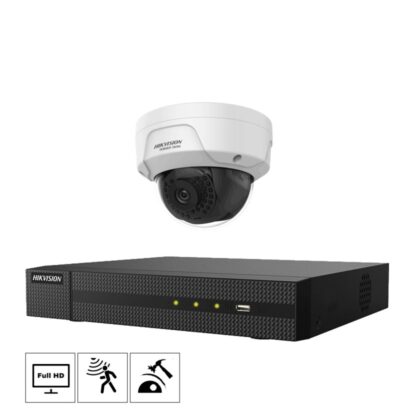 Netcam Hikvision overvåkningspakke