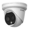 Netcam Hikvision Termisk Thermal Kamera DS-2TD1217-2-PA
