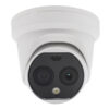 nNetcam Hikvision Termisk Thermal Kamera DS-2TD1217-3-PA