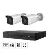 Netcam Hikvision kamera pakke 8MP 4K Acusense 2T86G2-2I-2