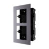 Hikvision PRO Porttelefon boks for innebygging av 2 moduler