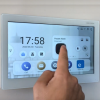 Innestasjon til Hikvision Porttelefon 10.1" Android touch