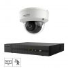 Netcam Hikvision Analog dome 2MP FULL HD megapixel kamera pakke 1stk