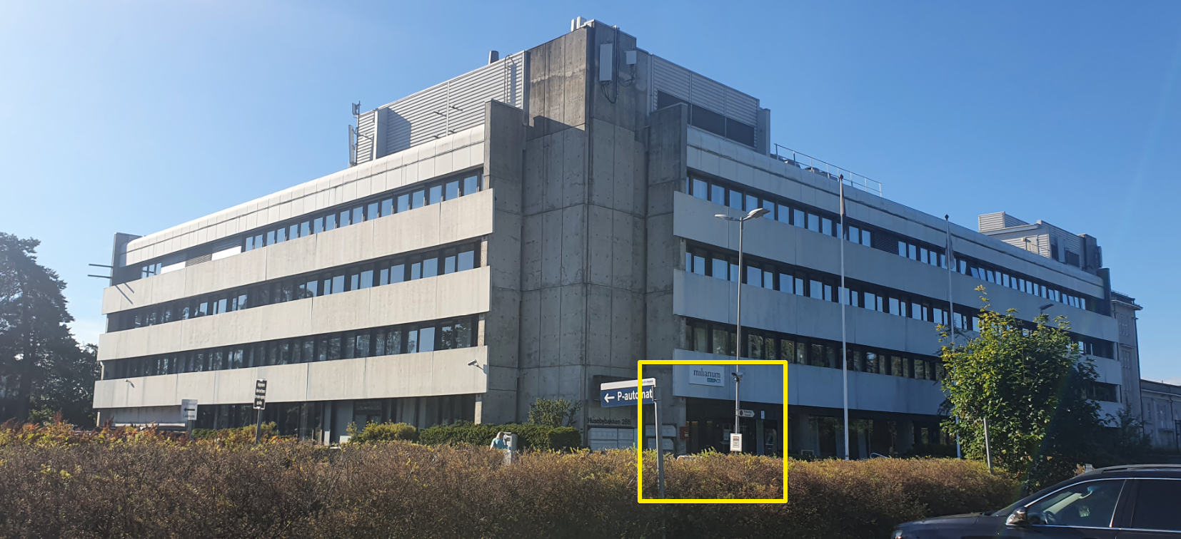 Netcam Norge AS, Husebybakken 28b, 039 Oslo