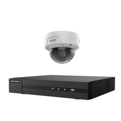 Netcam Hikvision kamerapakke PK-IPD8A
