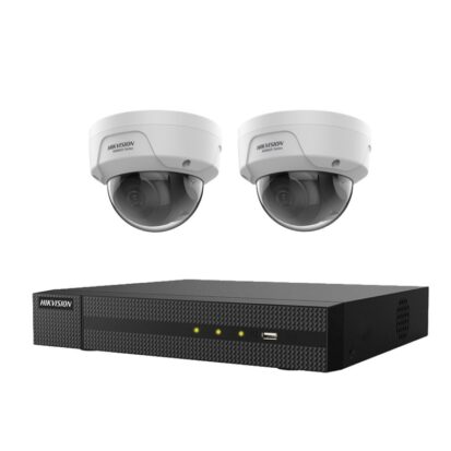 Netcam Hikvision kamerapakke PK-IPD8A