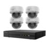 Netcam Hikvision kamerapakke PK-IPD8A
