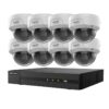 Netcam Hikvision kamerapakke PK-IPD8A
