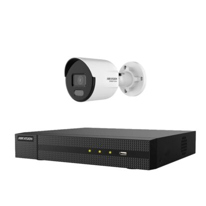 Netcam Hikvision kamerapakke PK-IPX4C