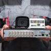 Analogt kamerasystem med Quad HD kameraer