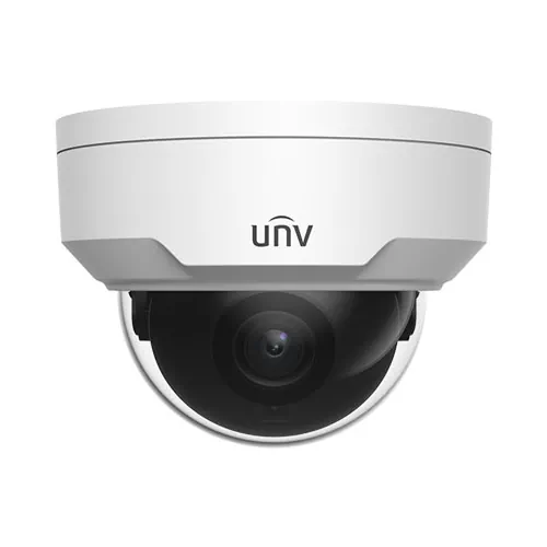 Uniview Smart-kamera Dome 4MP Vidvinkel