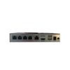 Hikvision mini SSD NVR med POE-switch og 1TB SSD-disk