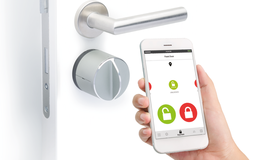 Mobilbasert adgangskontroll