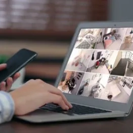 Teknisk support hos kunde