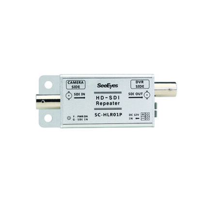 HD-SDI Repeater + Power SeeEyes SC-HLR01P