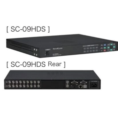 Videosplitter SeeEyes SC-09HDS