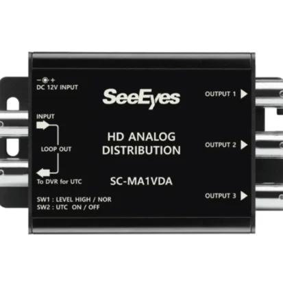 Video distributor SeeEyes SC-MA1VDA
