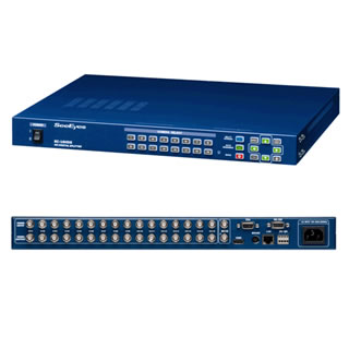 Videosplitter SeeEyes SC-16HDS