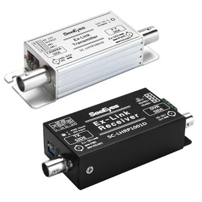 HD-SDI transmission amplifier SeeEyes SC-LHCP1001D