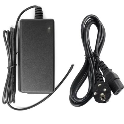 Strømforsyning for kameraer 12V DC 3,33A uten plugg