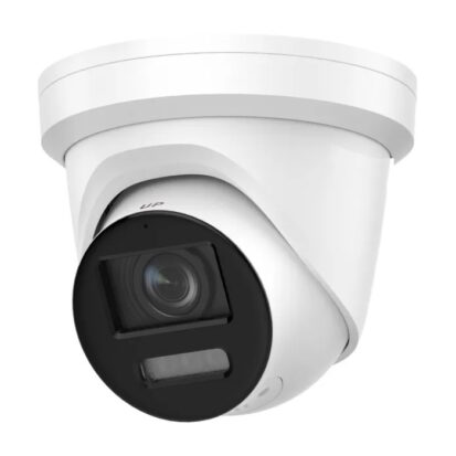 ColorVu farge alarm-kamera dome 4K 8MP