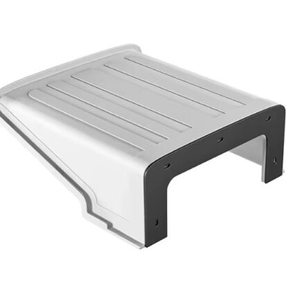 Regnbeskytter for vegg